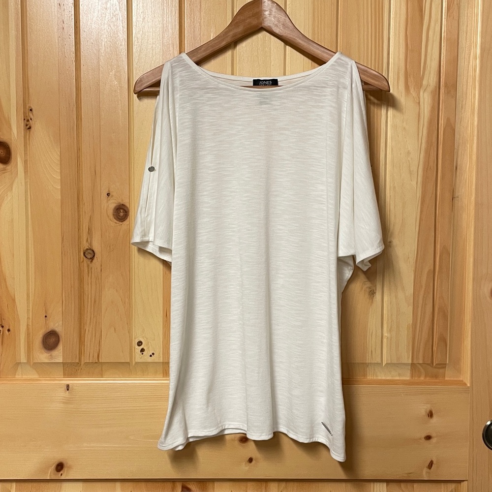 Jones New York Signature Knit Top